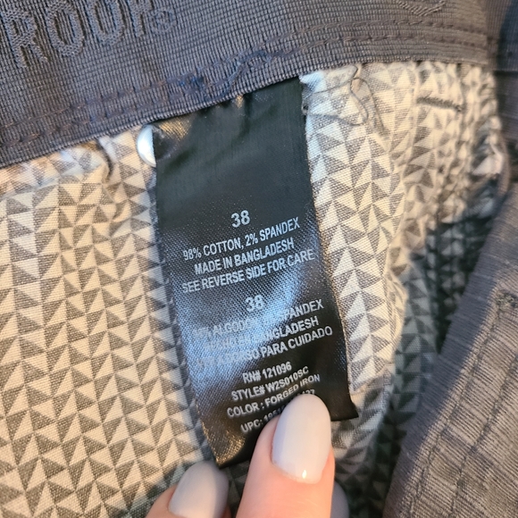 Men's Weatherproof brand shorts Size 38 - Picture 7 of 8